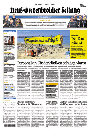 Neuss-Grevenbroicher Zeitung