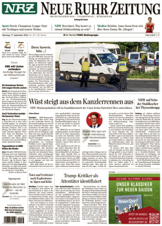 Neue Ruhr Zeitung - ePaper