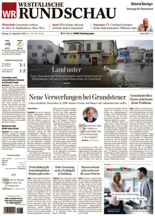 Westfälische Rundschau - ePaper