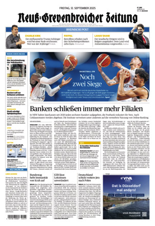 Neuss-Grevenbroicher Zeitung