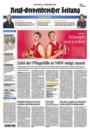 Neuss-Grevenbroicher Zeitung