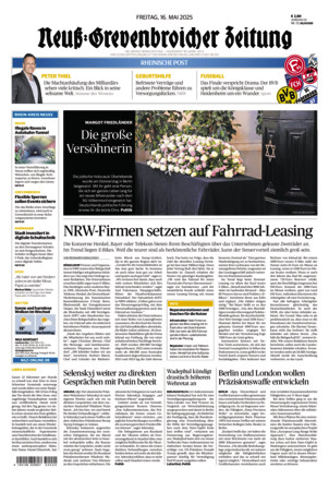 Neuss-Grevenbroicher Zeitung