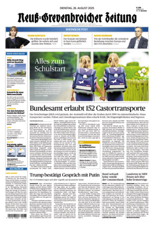 Neuss-Grevenbroicher Zeitung