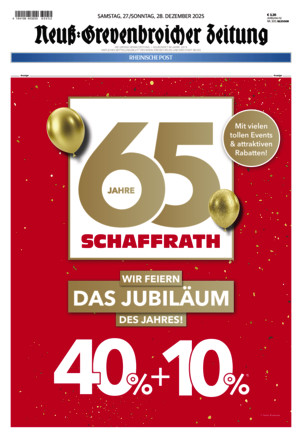 Neuss-Grevenbroicher Zeitung