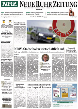 Neue Ruhr Zeitung