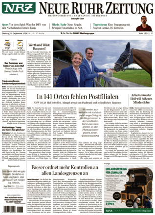 Neue Ruhr Zeitung