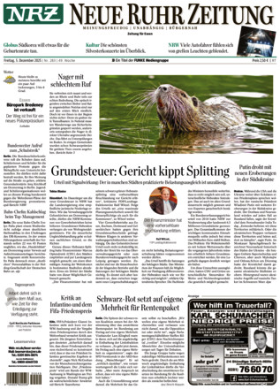Neue Ruhr Zeitung