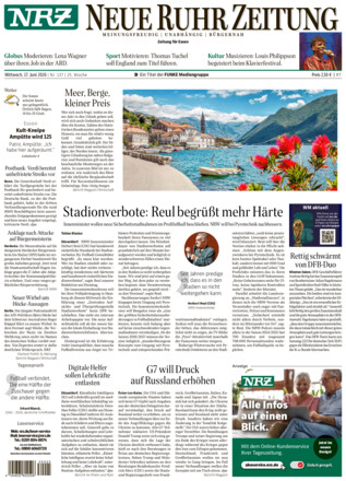 Neue Ruhr Zeitung