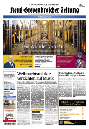 Neuss-Grevenbroicher Zeitung