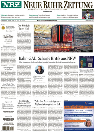 Neue Ruhr Zeitung