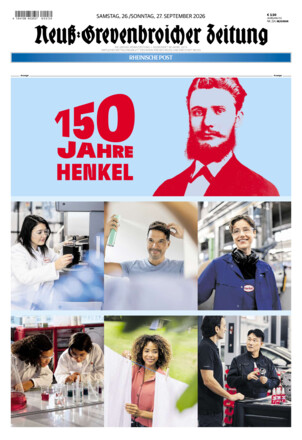 Neuss-Grevenbroicher Zeitung
