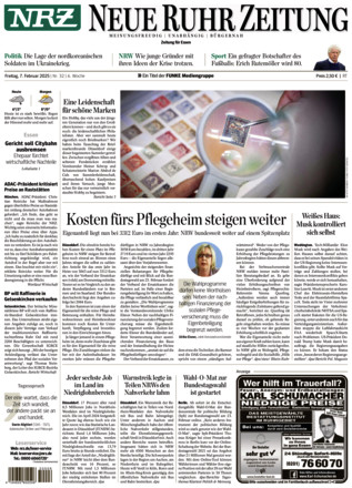 Neue Ruhr Zeitung