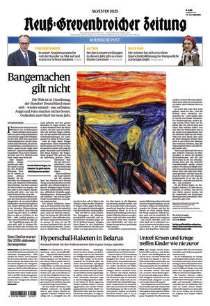 Neuss-Grevenbroicher Zeitung