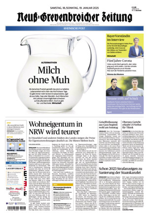 Neuss-Grevenbroicher Zeitung