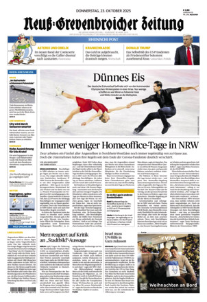 Neuss-Grevenbroicher Zeitung