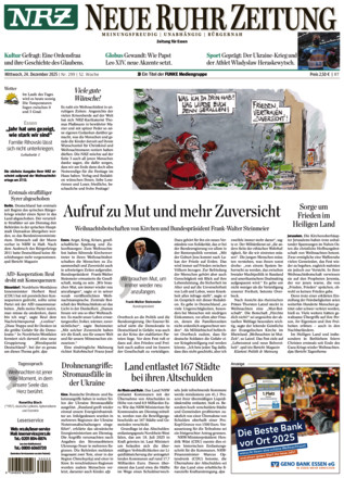 Neue Ruhr Zeitung