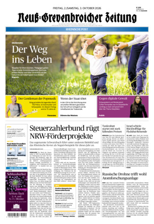 Neuss-Grevenbroicher Zeitung