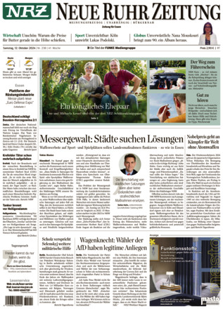 Neue Ruhr Zeitung - ePaper