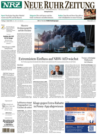 Neue Ruhr Zeitung