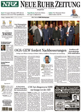 Neue Ruhr Zeitung
