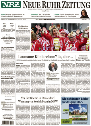 Neue Ruhr Zeitung - ePaper