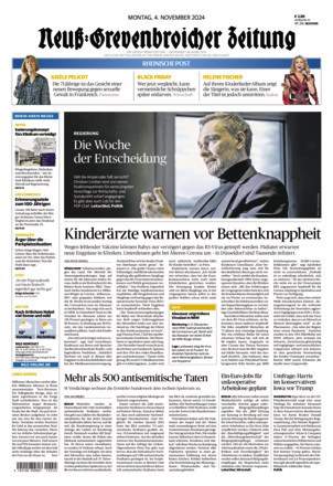 Neuss-Grevenbroicher Zeitung