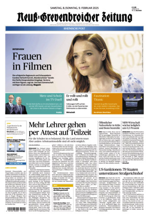 Neuss-Grevenbroicher Zeitung