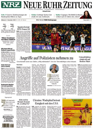 Neue Ruhr Zeitung