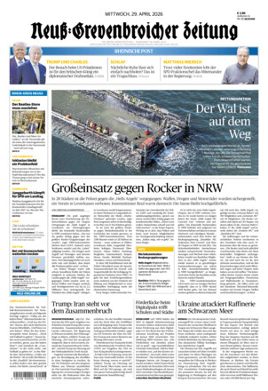 Neuss-Grevenbroicher Zeitung