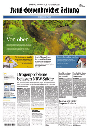 Neuss-Grevenbroicher Zeitung