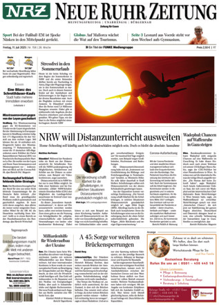 Neue Ruhr Zeitung