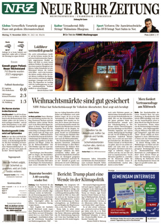 Neue Ruhr Zeitung