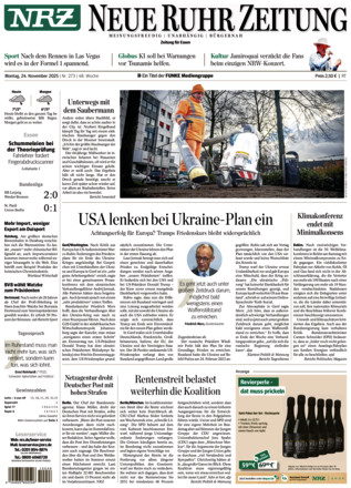 Neue Ruhr Zeitung