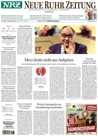 Neue Ruhr Zeitung
