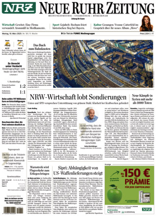 Neue Ruhr Zeitung