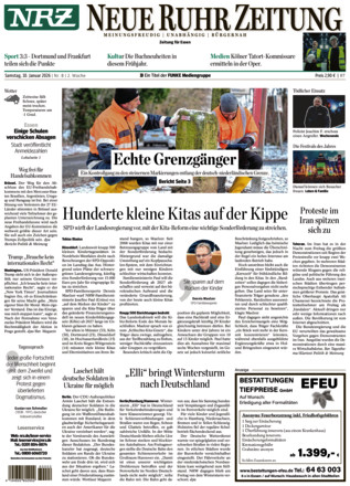 Neue Ruhr Zeitung