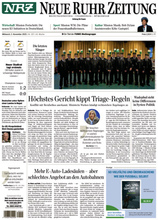Neue Ruhr Zeitung