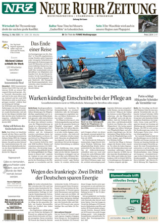 Neue Ruhr Zeitung
