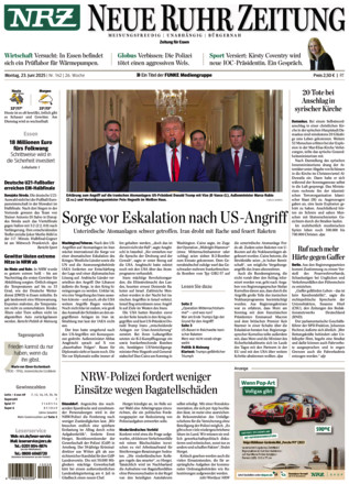 Neue Ruhr Zeitung