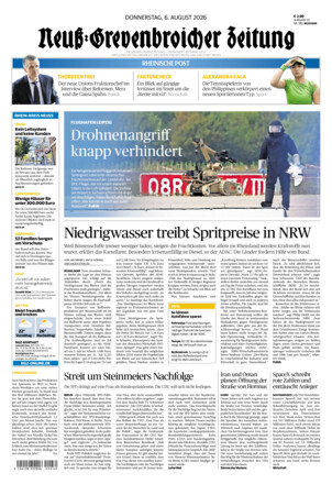 Neuss-Grevenbroicher Zeitung