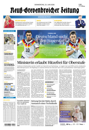 Neuss-Grevenbroicher Zeitung