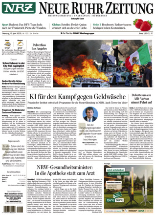 Neue Ruhr Zeitung