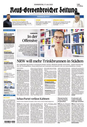 Neuss-Grevenbroicher Zeitung