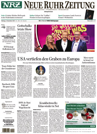 Neue Ruhr Zeitung - ePaper