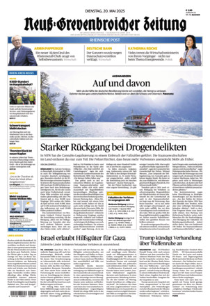Neuss-Grevenbroicher Zeitung