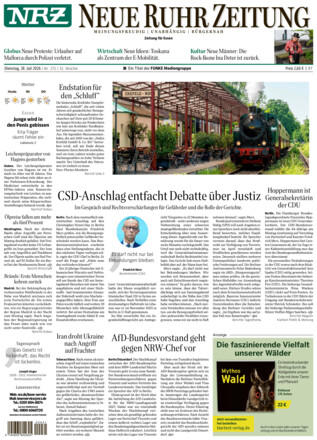 Neue Ruhr Zeitung