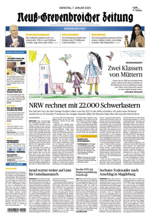 Neuss-Grevenbroicher Zeitung