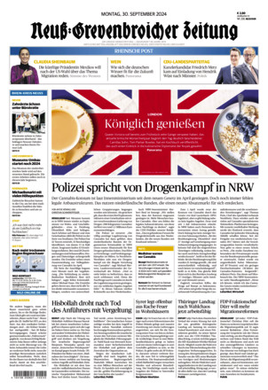 Neuss-Grevenbroicher Zeitung - ePaper