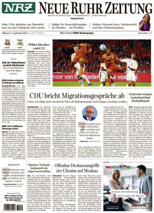 Neue Ruhr Zeitung - ePaper