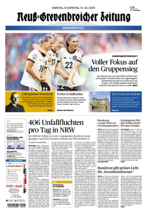 Neuss-Grevenbroicher Zeitung